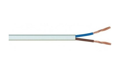 Cablu cupru, flexibil, plat, MYYUP 2x1 mm² (H05VVH2-F), alternativo.ro