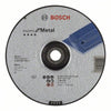 Disc de taiere pentru metal, 230x2.5mm, Bosch 2608600225