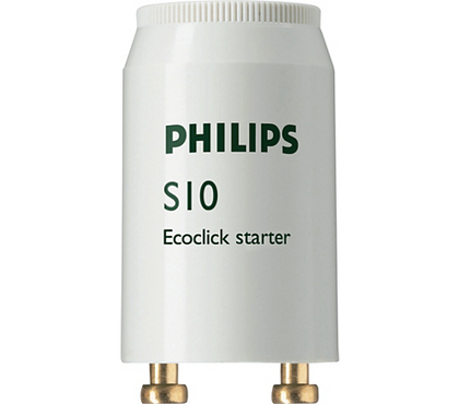 STARTER S10 4-65W SIN 220-240V WH