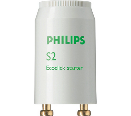 STARTER S2 4-22W SER 220-240V WH
